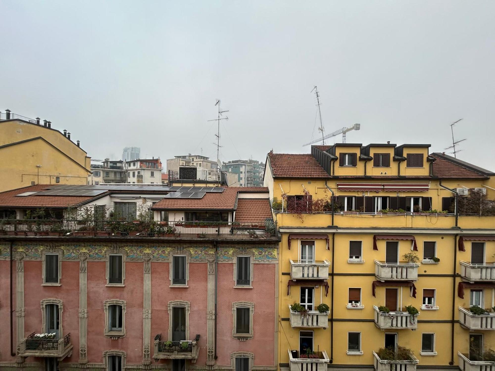 Casa Tiare, Artsy Zona Brera Moscova Appartamento