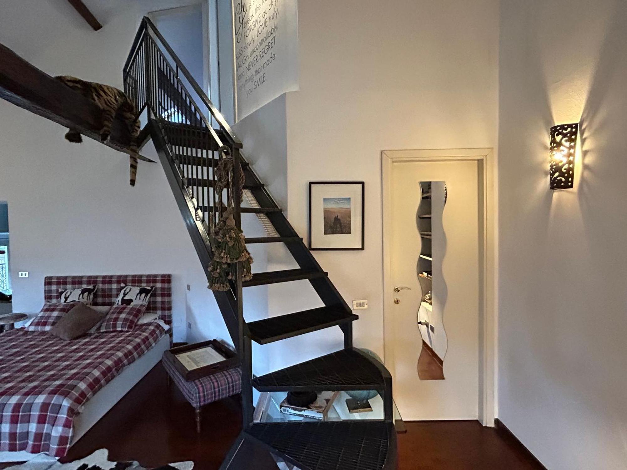 Casa Tiare, Artsy Zona Brera Moscova Appartamento *